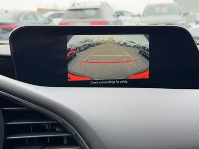 2026 Mazda Mazda3 Hatchback 2.5 S Carbon Edition AWD