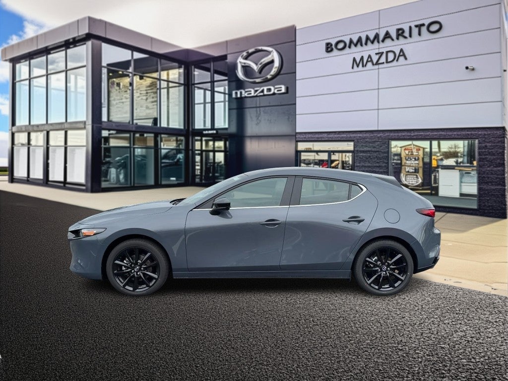 2026 Mazda Mazda3 Hatchback 2.5 S Carbon Edition AWD