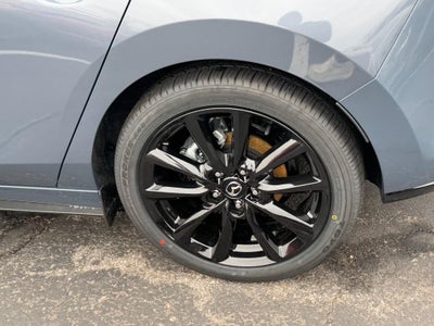 2026 Mazda Mazda3 Hatchback 2.5 S Carbon Edition AWD