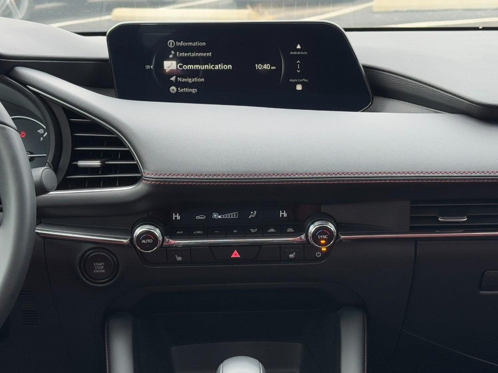 2026 Mazda Mazda3 Hatchback 2.5 S Carbon Edition AWD