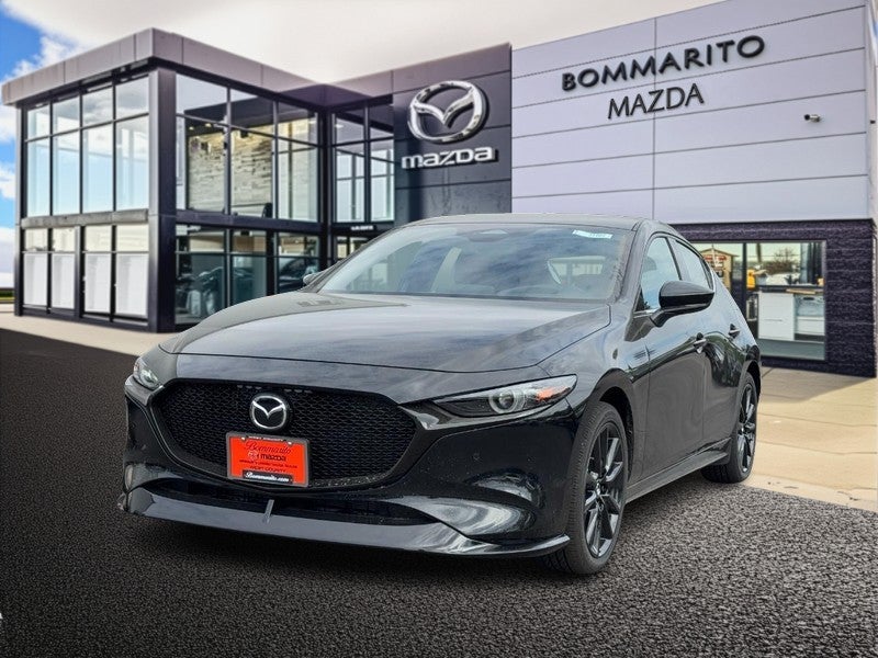 2026 Mazda Mazda3 Hatchback 2.5 Turbo Premium Plus AWD