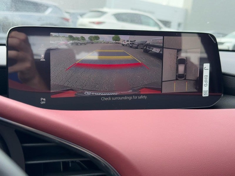 2026 Mazda Mazda3 Hatchback 2.5 Turbo Premium Plus AWD