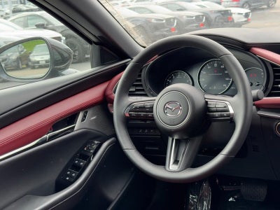 2026 Mazda Mazda3 Hatchback 2.5 Turbo Premium Plus AWD