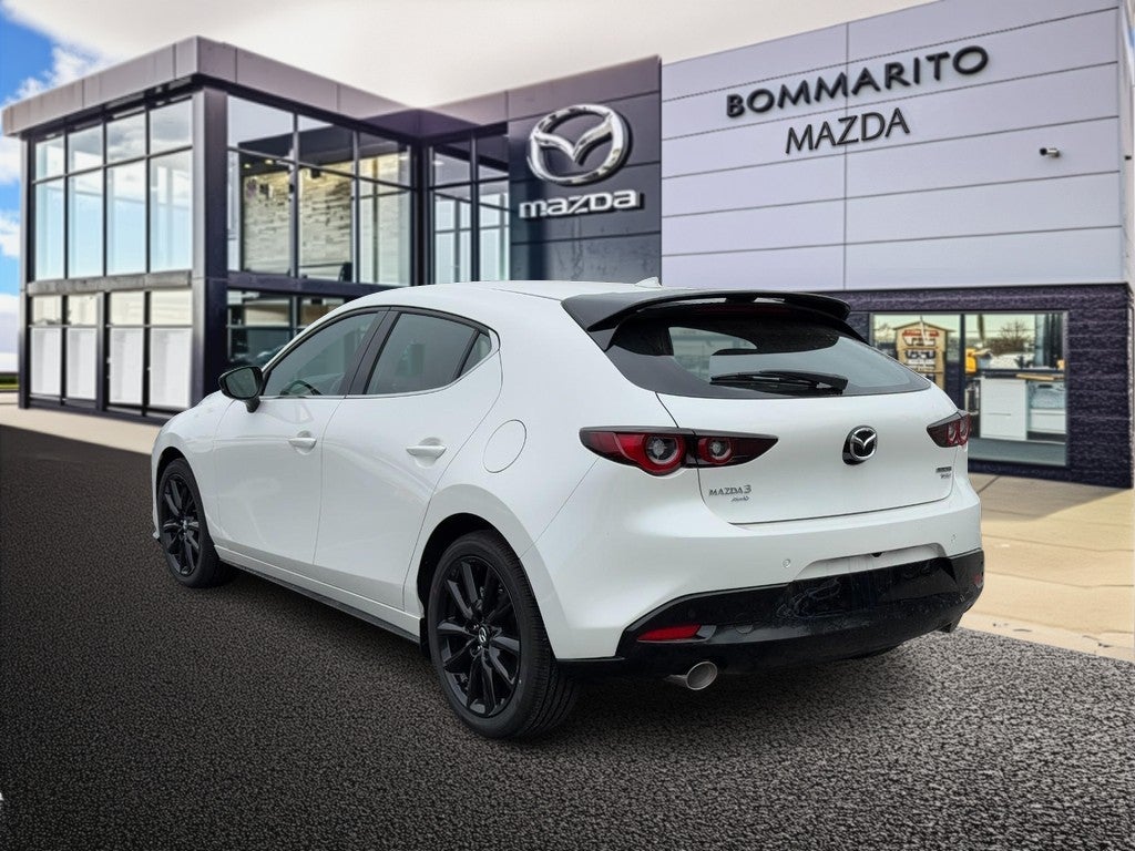 2026 Mazda Mazda3 Hatchback 2.5 Turbo Premium Plus AWD