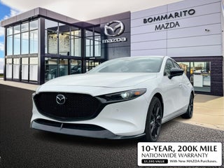 2026 Mazda Mazda3 Hatchback 2.5 Turbo Premium Plus AWD