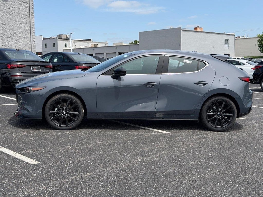 2026 Mazda Mazda3 Hatchback 2.5 Turbo Premium Plus AWD
