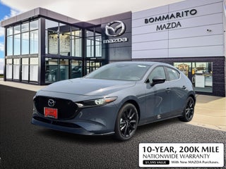 2026 Mazda Mazda3 Hatchback 2.5 Turbo Premium Plus AWD