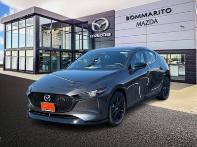 2026 Mazda Mazda3 Hatchback 2.5 Turbo Premium Plus AWD