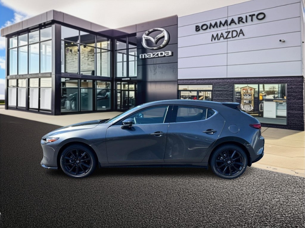 2026 Mazda Mazda3 Hatchback 2.5 Turbo Premium Plus AWD