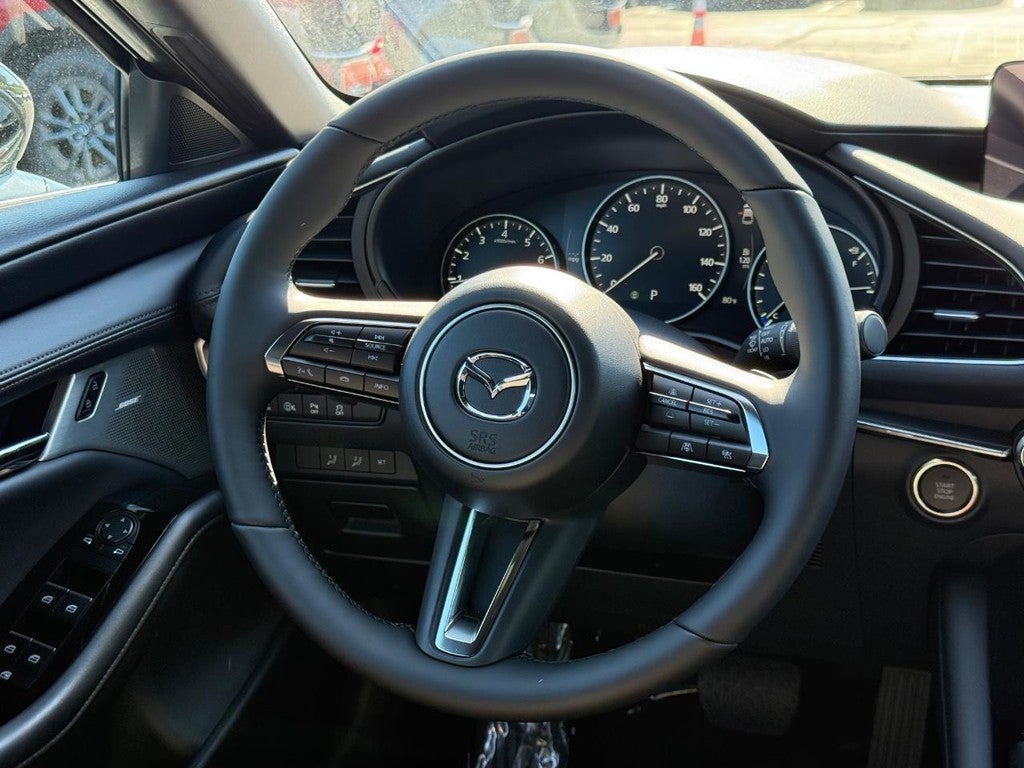 2026 Mazda Mazda3 Hatchback 2.5 Turbo Premium Plus AWD