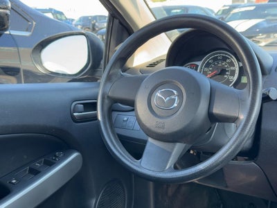 2013 Mazda Mazda2 Sport
