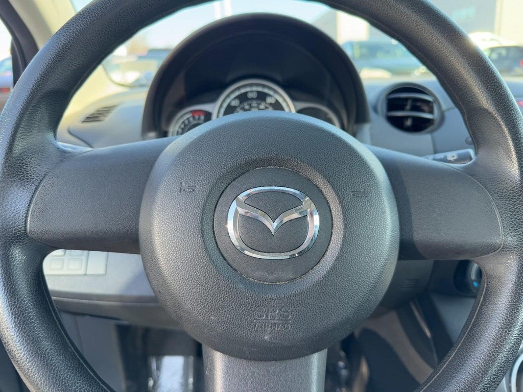 2013 Mazda Mazda2 Sport