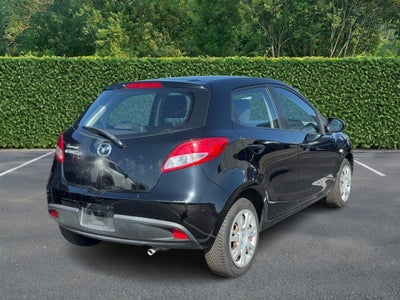 2013 Mazda Mazda2 Sport