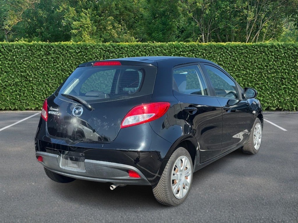 2013 Mazda Mazda2 Sport