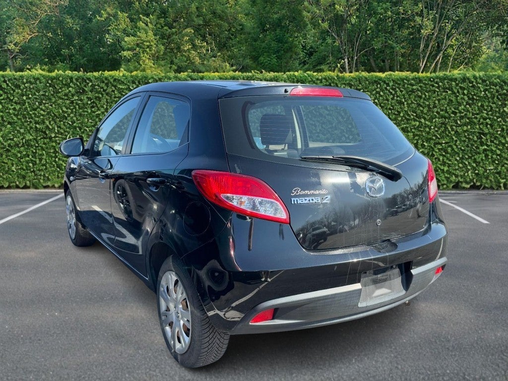 2013 Mazda Mazda2 Sport