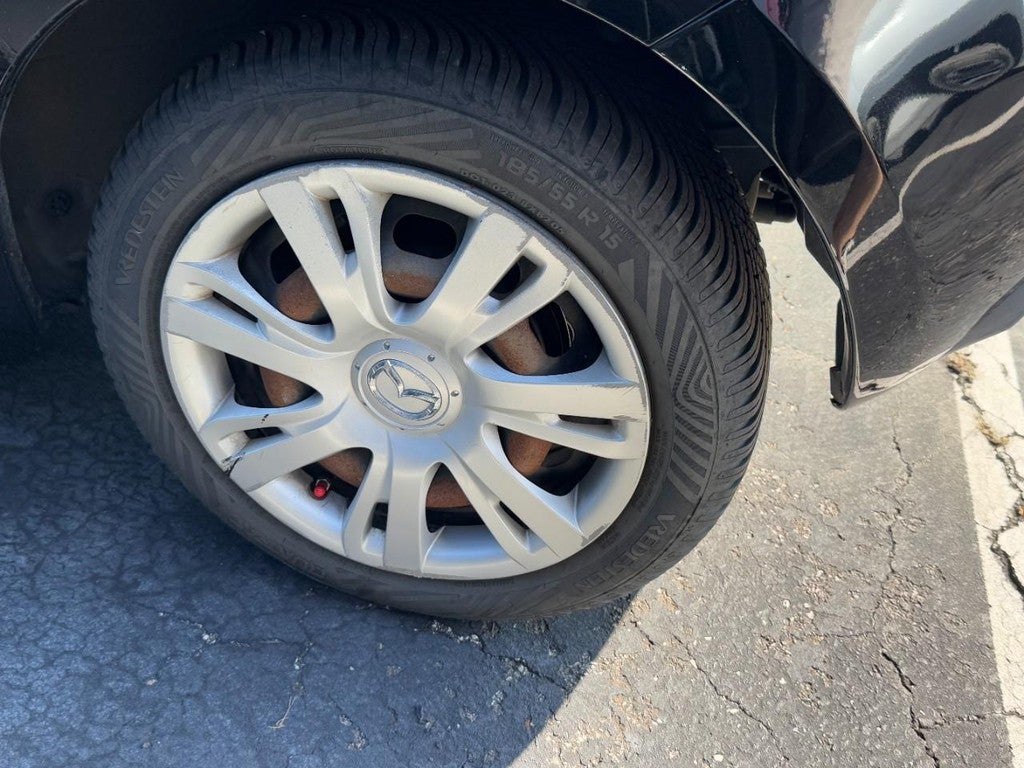 2013 Mazda Mazda2 Sport