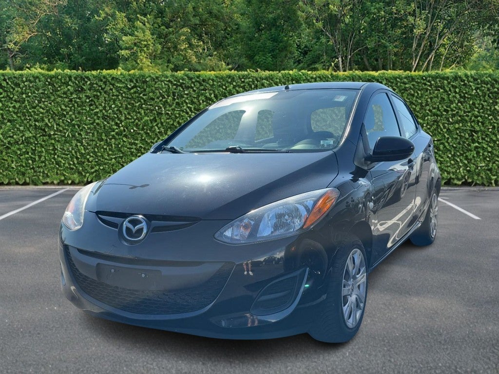 2013 Mazda Mazda2 Sport