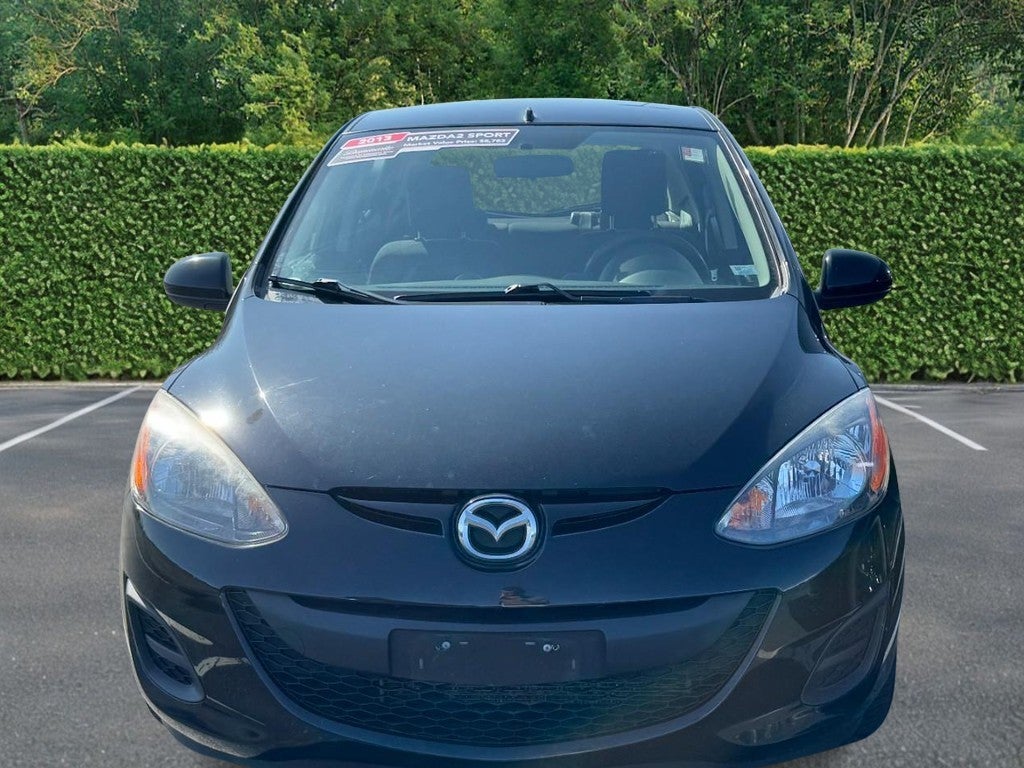 2013 Mazda Mazda2 Sport
