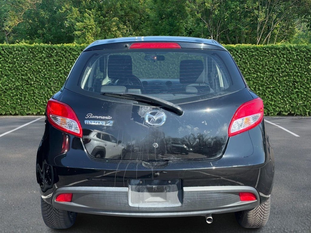 2013 Mazda Mazda2 Sport