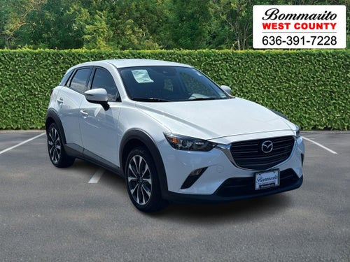 2019 Mazda Mazda CX-3 Touring