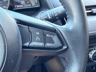 2019 Mazda Mazda CX-3 Touring
