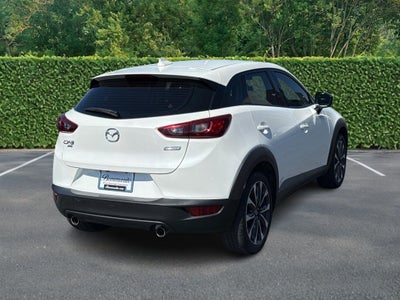 2019 Mazda Mazda CX-3 Touring
