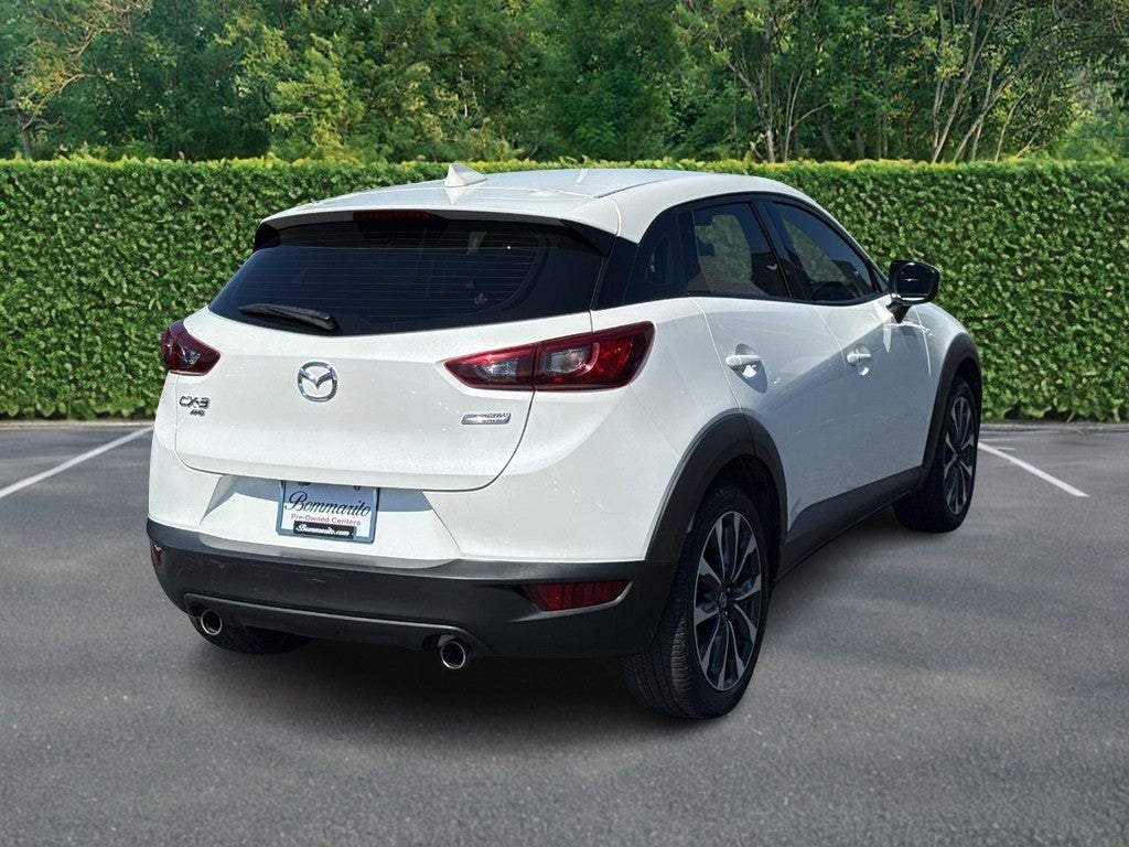 2019 Mazda Mazda CX-3 Touring