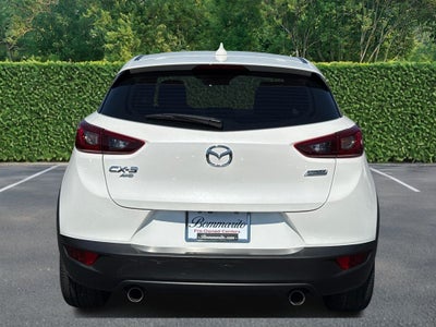2019 Mazda Mazda CX-3 Touring