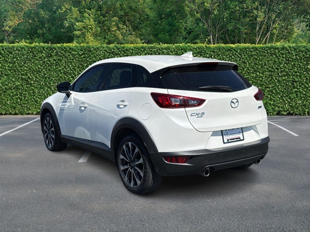 2019 Mazda Mazda CX-3 Touring
