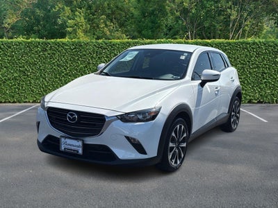 2019 Mazda Mazda CX-3 Touring