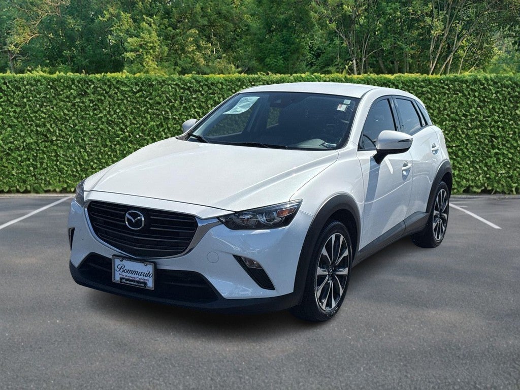 2019 Mazda Mazda CX-3 Touring