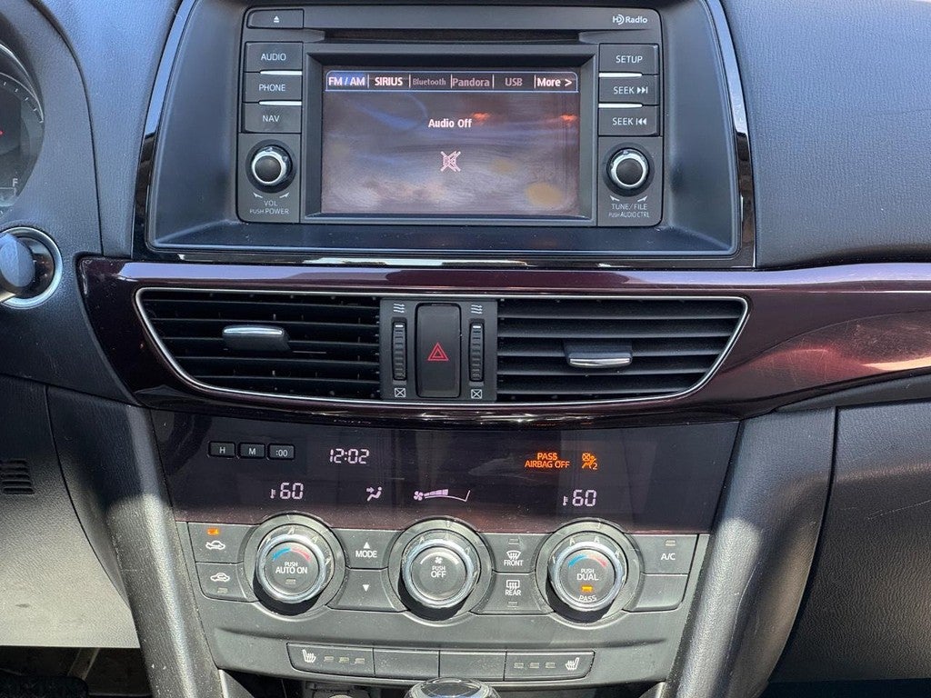 2014 Mazda MAZDA6 4dr Sdn Auto i Grand Touring