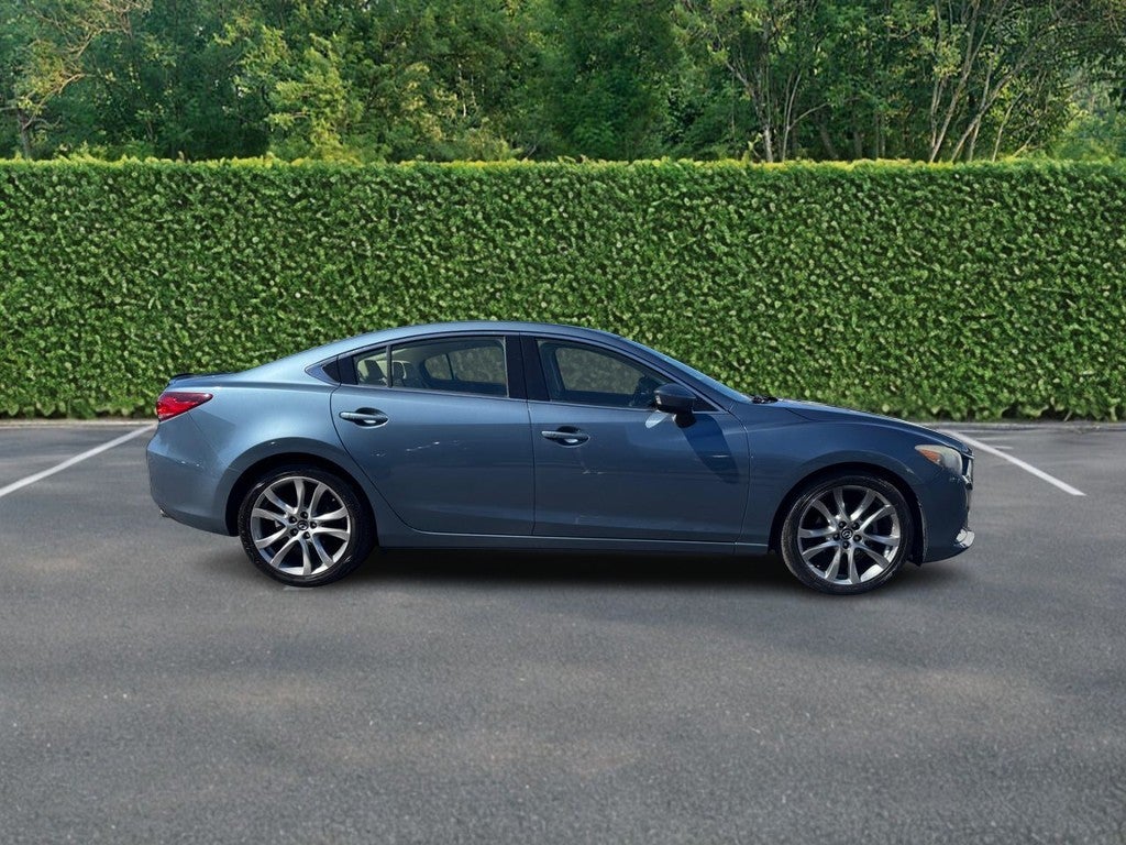 2014 Mazda MAZDA6 4dr Sdn Auto i Grand Touring