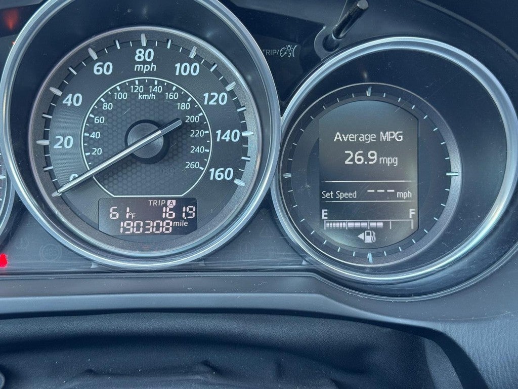 2014 Mazda MAZDA6 4dr Sdn Auto i Grand Touring