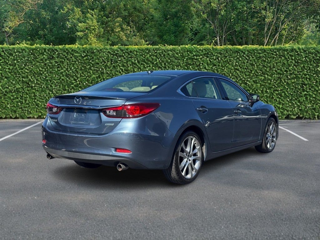 2014 Mazda MAZDA6 4dr Sdn Auto i Grand Touring
