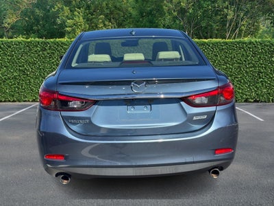 2014 Mazda MAZDA6 4dr Sdn Auto i Grand Touring