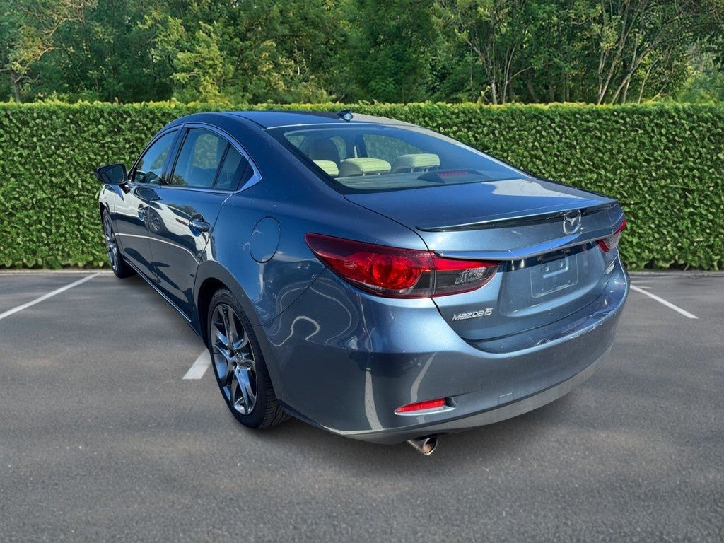 2014 Mazda MAZDA6 4dr Sdn Auto i Grand Touring