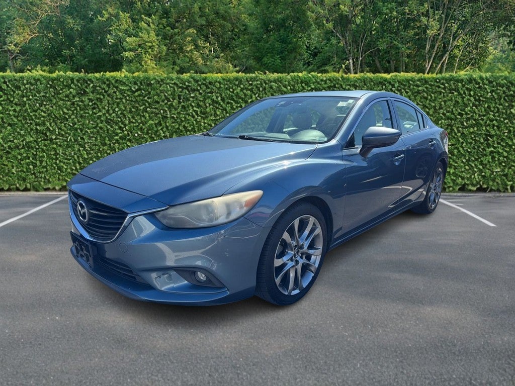 2014 Mazda MAZDA6 4dr Sdn Auto i Grand Touring