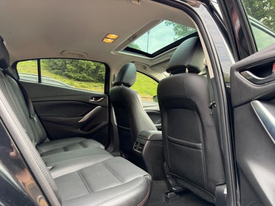2014 Mazda MAZDA6 4dr Sdn Auto i Grand Touring