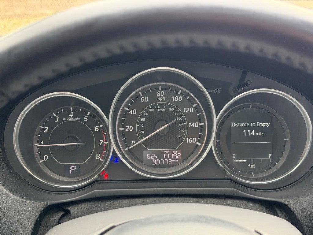 2014 Mazda MAZDA6 4dr Sdn Auto i Grand Touring