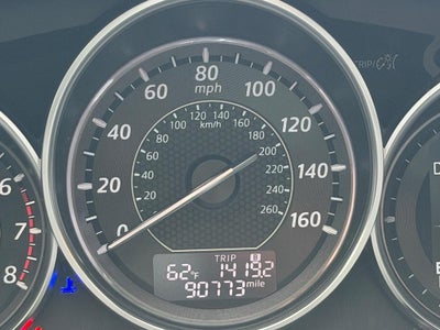 2014 Mazda MAZDA6 4dr Sdn Auto i Grand Touring