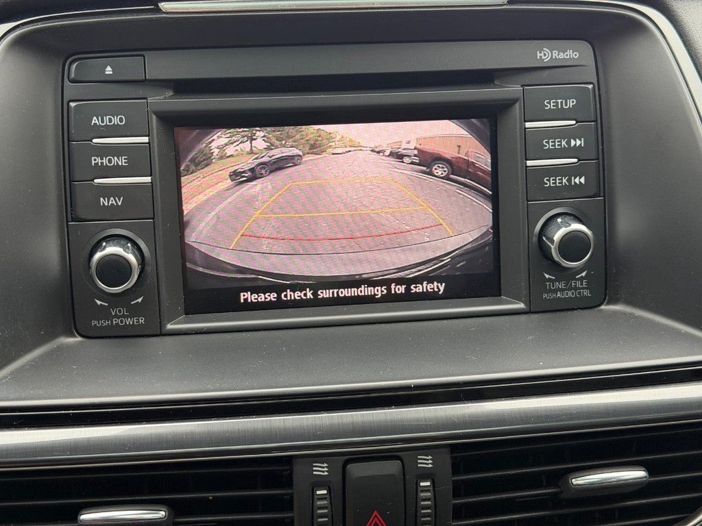 2014 Mazda MAZDA6 4dr Sdn Auto i Grand Touring