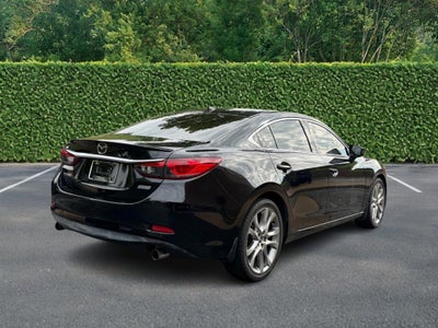 2014 Mazda MAZDA6 4dr Sdn Auto i Grand Touring