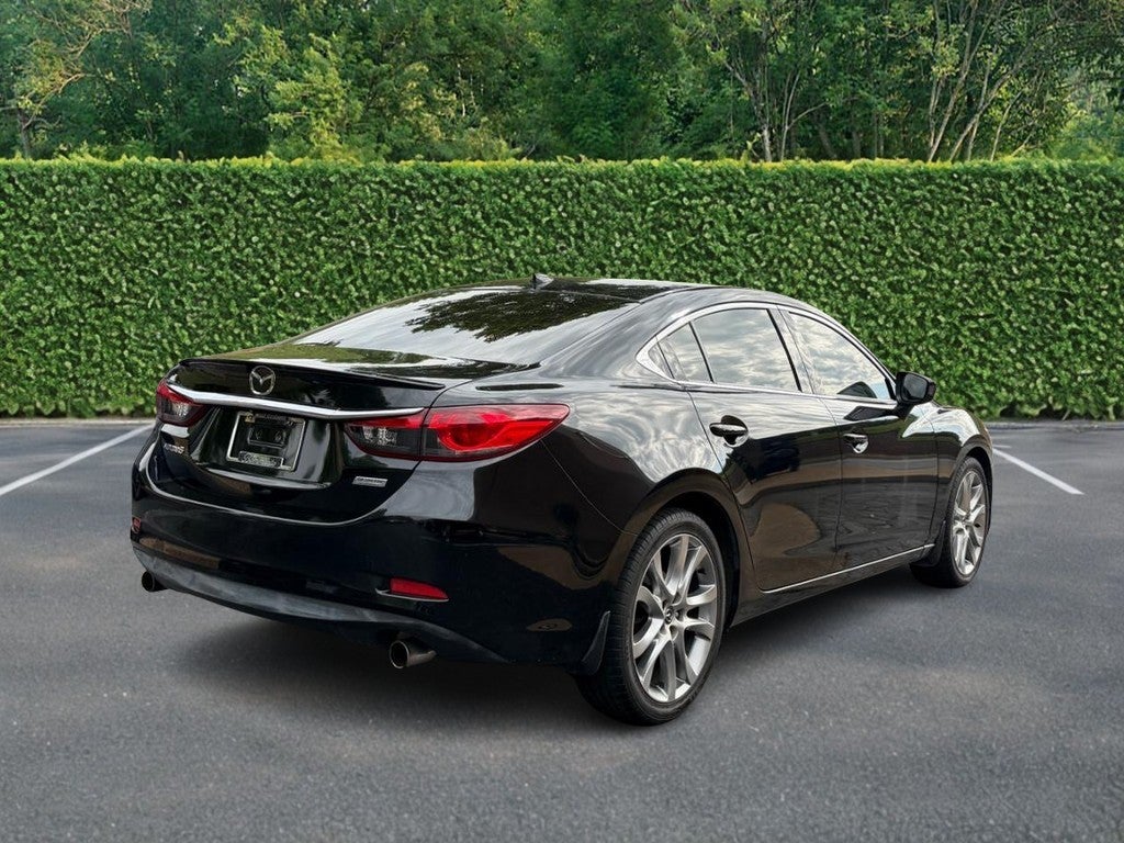 2014 Mazda MAZDA6 4dr Sdn Auto i Grand Touring