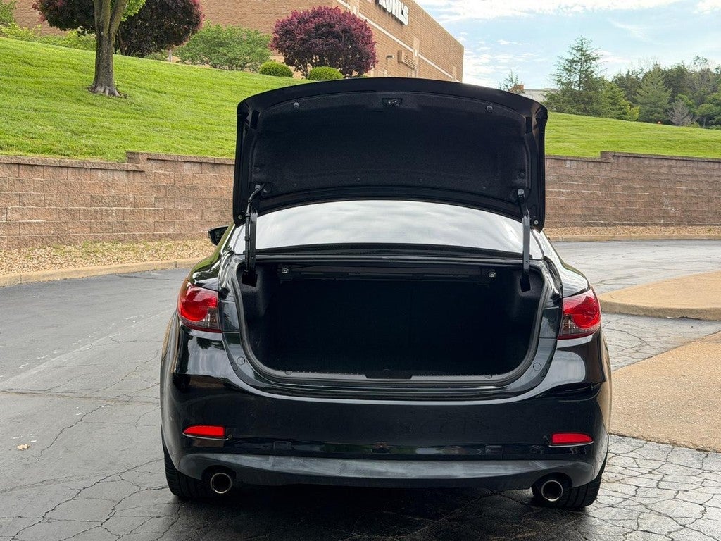 2014 Mazda MAZDA6 4dr Sdn Auto i Grand Touring