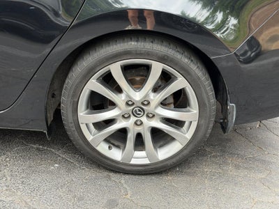 2014 Mazda MAZDA6 4dr Sdn Auto i Grand Touring