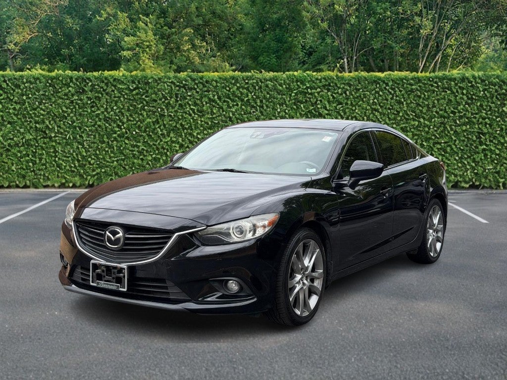 2014 Mazda MAZDA6 4dr Sdn Auto i Grand Touring