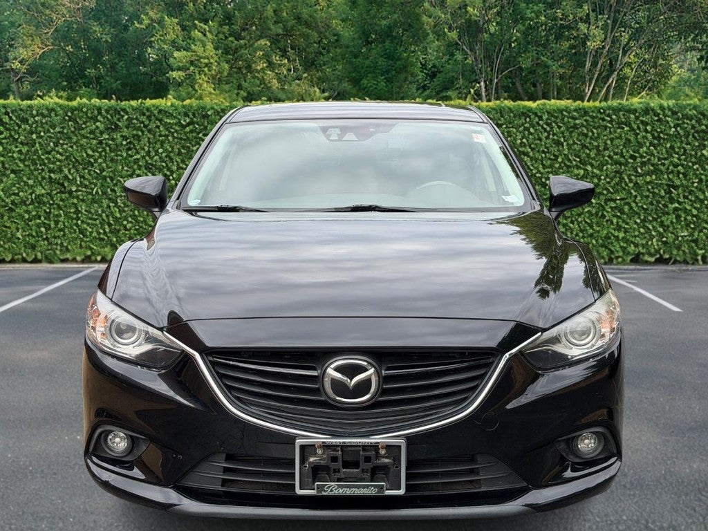 2014 Mazda MAZDA6 4dr Sdn Auto i Grand Touring