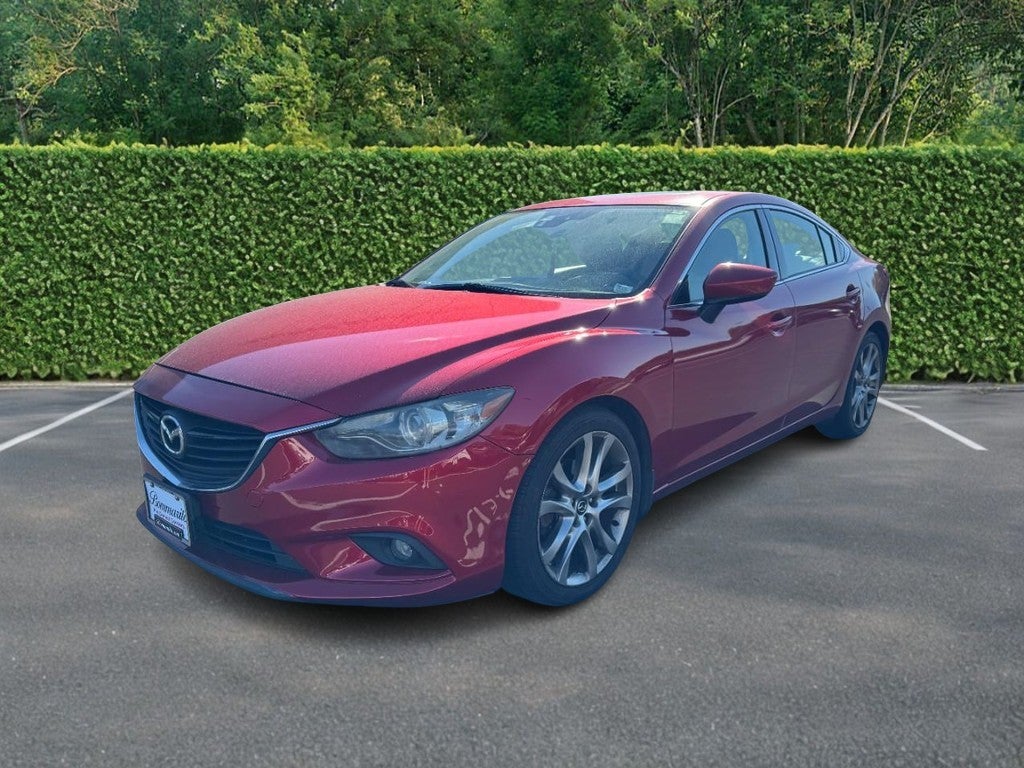 2014 Mazda MAZDA6 4dr Sdn Auto i Grand Touring