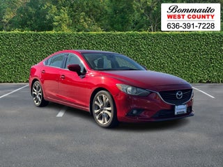 2014 Mazda MAZDA6 4dr Sdn Auto i Grand Touring